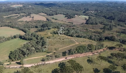 Área rural para venda em Piraquara-Pr