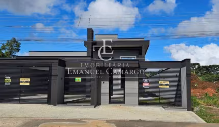 Casa a venda no Centro de Piraquara-PR