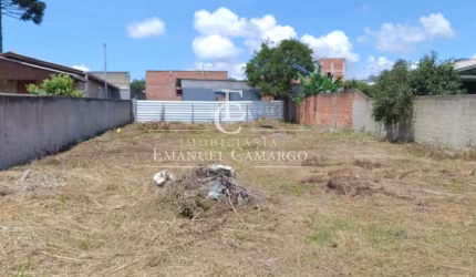 Terreno a venda em Piraquara-PR