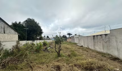 Terrenoa venda em Piraquara-PR