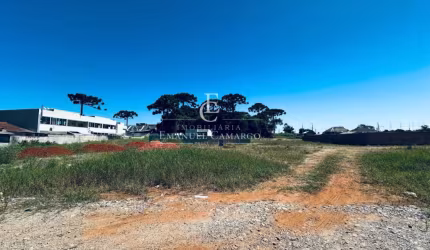 Terreno a venda em Piraquara-PR