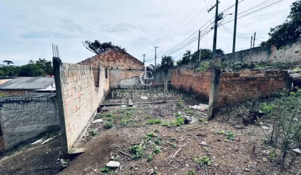 Terreno a venda em Piraquara-PR