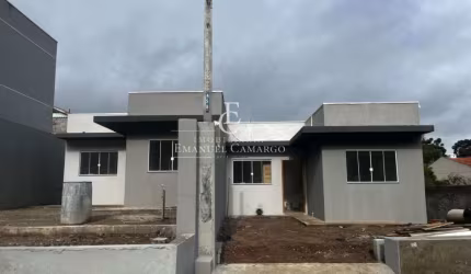Casa à venda em Quatro Barras- PR