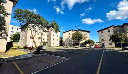 APARTAMENTO A VENDA EM SÃO JOSÉ DOS PINHAIS-PR