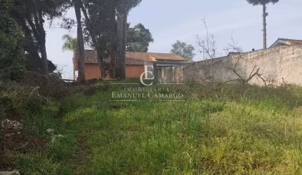 Terreno a venda em São José dos Pinhais-PR