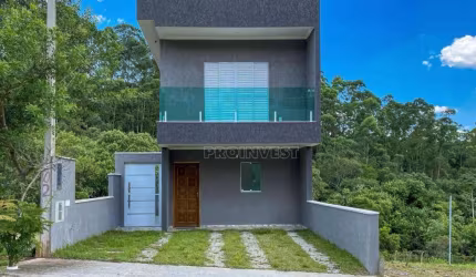 Casa com 3 dormitórios à venda, 140 m² por R$ 675.000,00 - Terra Nobre - Cotia/SP