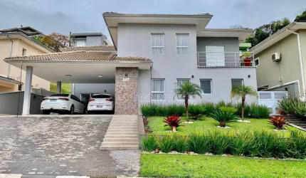 Casa com 3 dormitórios à venda, 285 m² por R$ 1.950.000,00 - Granja Viana - Cotia/SP