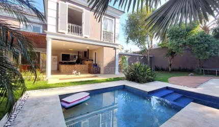 Casa com 5 dormitórios à venda, 642 m² por R$ 3.300.000,00 - Granja Viana - Cotia/SP