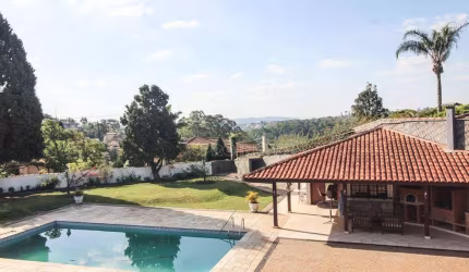 Casa com 4 dormitórios, 868 m² - venda por R$ 4.000.000,00 ou aluguel por R$ 28.300,00/mês - Granja Viana II - Cotia/SP