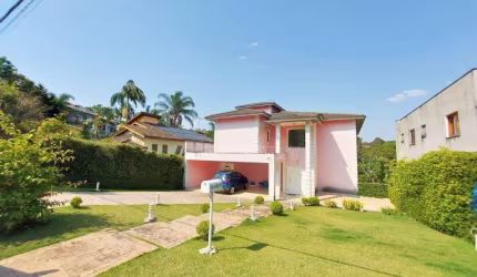Casa com 4 dormitórios à venda, 550 m² por R$ 1.900.000,00 - Nova Higienópolis - Jandira/SP