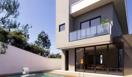 Casa com 3 dormitórios à venda, 215 m² por R$ 1.415.000,00 - Reserva Vale Verde - Cotia/SP