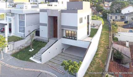 Casa com 4 dormitórios à venda, 421 m² por R$ 3.937.000,00 - Granja Viana - Cotia/SP