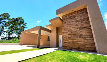 Casa com 3 dormitórios à venda, 227 m² por R$ 1.300.000,00 - Paysage Bella Vittá - Vargem Grande Paulista/SP
