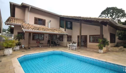 Casa com 4 dormitórios, 700 m² - venda por R$ 2.350.000,00 ou aluguel por R$ 15.230,00/mês - Granja Viana - Cotia/SP