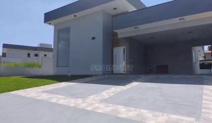 Casa com 3 dormitórios à venda, 200 m² por R$ 1.485.000,00 - Vargem Grande Paulista - Vargem Grande Paulista/SP