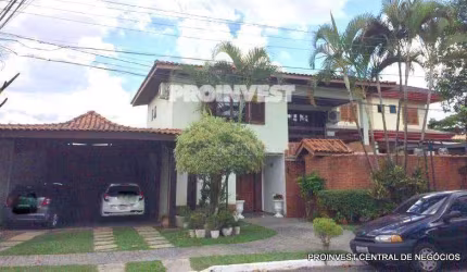 Casa com 4 dormitórios à venda, 467 m² por R$ 1.400.000,00 - Granja Viana - Cotia/SP