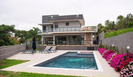 Casa com 3 dormitórios à venda, 356 m² por R$ 2.390.000,00 - Paysage Noble - Vargem Grande Paulista/SP