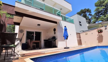 Casa com 3 dormitórios à venda, 249 m² por R$ 1.650.000,00 - Granja Viana – Km 26 - Cotia/SP