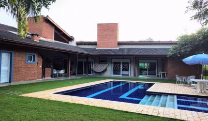 Casa com 3 dormitórios à venda, 363 m² por R$ 2.850.000,00 - Granja Viana - Cotia/SP