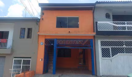 Casa com 3 dormitórios à venda, 243 m² por R$ 490.000,00 - Nakamura Park - Cotia/SP