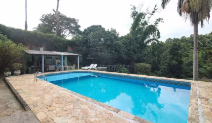 Casa com 3 dormitórios à venda, 420 m² por R$ 2.500.000,00 - Granja Viana - Cotia/SP