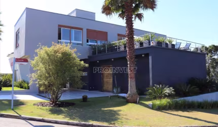 Casa com 4 dormitórios à venda, 442 m² por R$ 4.500.000,00 - Granja Viana - Cotia/SP