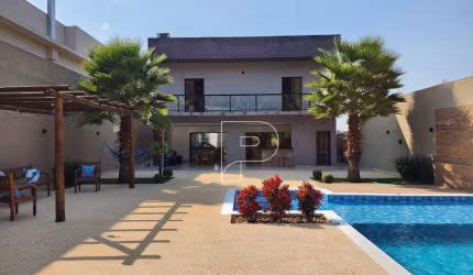 Casa com vista espetacular e acabamento impecável na Granja Viana. Reserva Santa Maria.