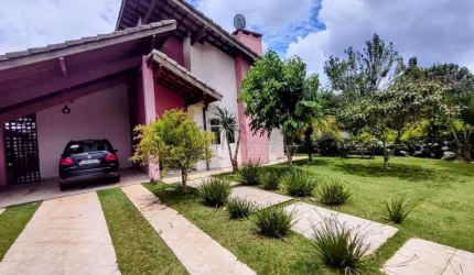 Casa com 3 dormitórios à venda, 230 m² por R$ 980.000,00 - Paysage Clair - Vargem Grande Paulista/SP