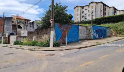 Terreno em Osasco à venda, 700 m² por R$ 900.000 - Recanto das Rosas - Osasco/SP