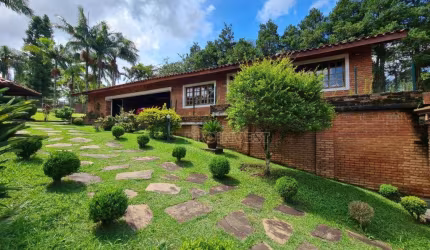 Casa com 4 dormitórios à venda, 460 m² por R$ 1.849.000,00 - Monte Catine - Vargem Grande Paulista/SP