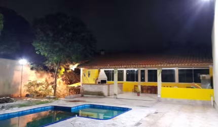 Casa com 3 dormitórios à venda, 724 m² por R$ 800.000,00 - Chácara Roselândia - Cotia/SP