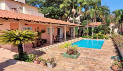 Casa com 4 dormitórios à venda, 345 m² por R$ 1.800.000,00 - Nova Higienópolis - Jandira/SP