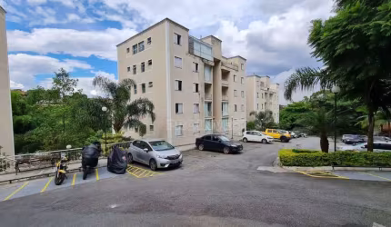 Apartamento com 2 dormitórios à venda, 52 m² por R$ 280.000,00 - Granja Viana - Cotia/SP
