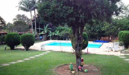 Casa com 4 dormitórios à venda, 300 m² por R$ 1.350.000,00 - Colinas de Caucaia - Cotia/SP