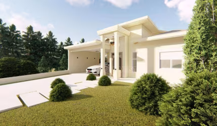 Casa em condomínio na Granja Viana!!!