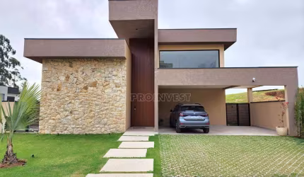 Casa com 4 dormitórios à venda, 380 m² por R$ 3.450.000,00 - Granja Viana – Km 26 - Cotia/SP