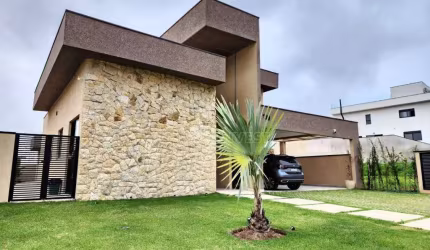 Casa com 4 dormitórios à venda, 380 m² por R$ 3.450.000,00 - Vintage - Cotia/SP