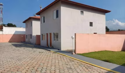 Casa à venda, 65 m² por R$ 330.000,00 - Chácara Bel Verde - Vargem Grande Paulista/SP