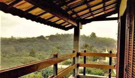 Casa com 3 dormitórios à venda, 523 m² por R$ 3.190.000,00 - Granja Viana II - Cotia/SP
