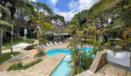 Casa com 3 dormitórios à venda, 932 m² por R$ 8.300.000,00 - Granja Viana - Cotia/SP