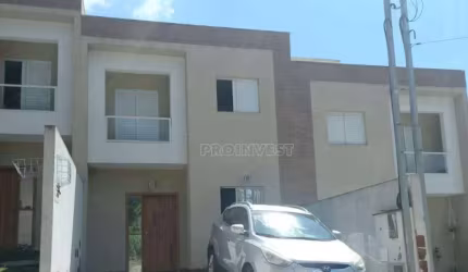 Casa com 3 dormitórios à venda, 126 m² por R$ 550.000,00 - Parque Rizzo II - Cotia/SP