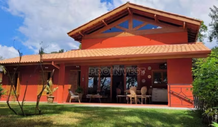 Casa com 3 dormitórios à venda, 230 m² por R$ 4.000.000,00 - São Fernando Golf Club - Cotia/SP