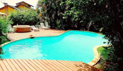 Casa à venda, 450 m² por R$ 1.490.000,00 - Nova Higienópolis - Jandira/SP