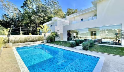 Casa com 3 dormitórios à venda, 280 m² por R$ 1.749.000,00 - Granja Viana - Cotia/SP