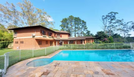 Casa com 5 dormitórios à venda, 780 m² por R$ 6.200.000,00 - Granja Viana - Cotia/SP