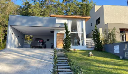 Casa com 3 dormitórios à venda, 240 m² por R$ 1.500.000,00 - Paysage Bella Vittá - Vargem Grande Paulista/SP