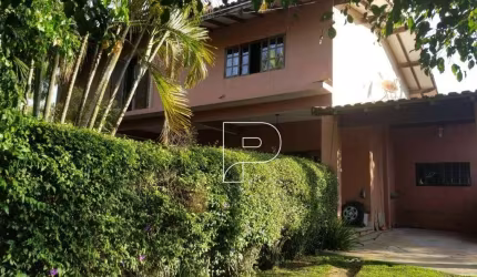 Casa com 3 dormitórios à venda, 320 m² por R$ 820.000,00 - Jardim San Ressore (Caucaia do Alto) - Cotia/SP