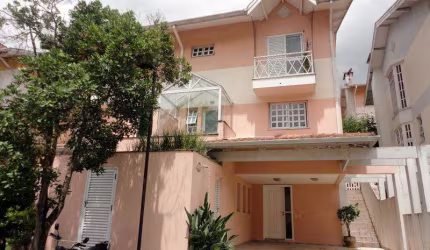 Casa com 3 dormitórios para alugar, 220 m² por R$ 7.000,00/mês - Granja Viana - Cotia/SP