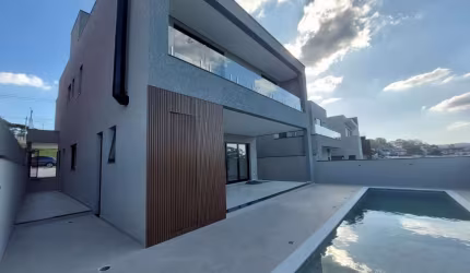 Casa com 4 dormitórios à venda, 378 m² por R$ 3.480.000,00 - Granja Viana - Cotia/SP
