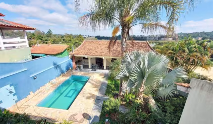Casa à venda com 3 dormitórios, 384 m² por R$ 1.200.000 - Parque Dom Henrique III - Cotia/SP